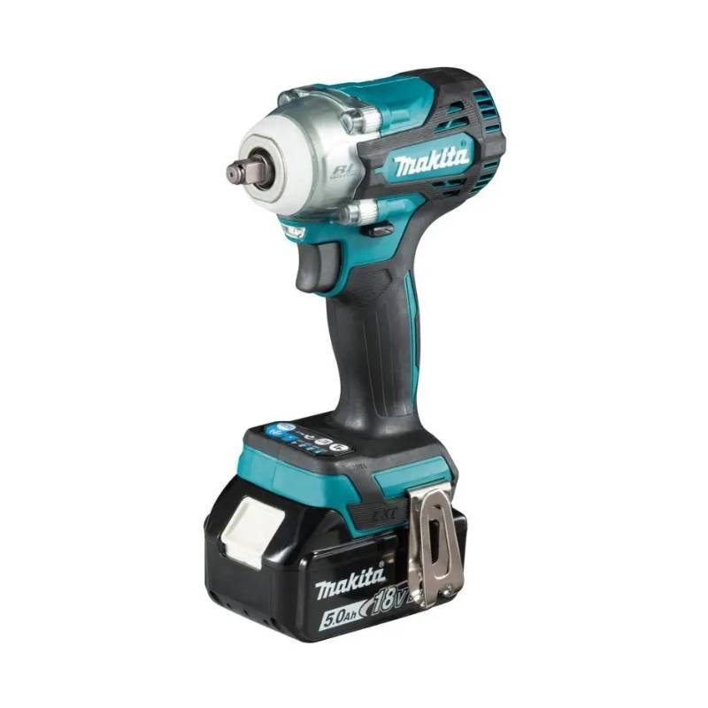 Máy siết bulong dùng pin 18V Makita DTW302RTJ