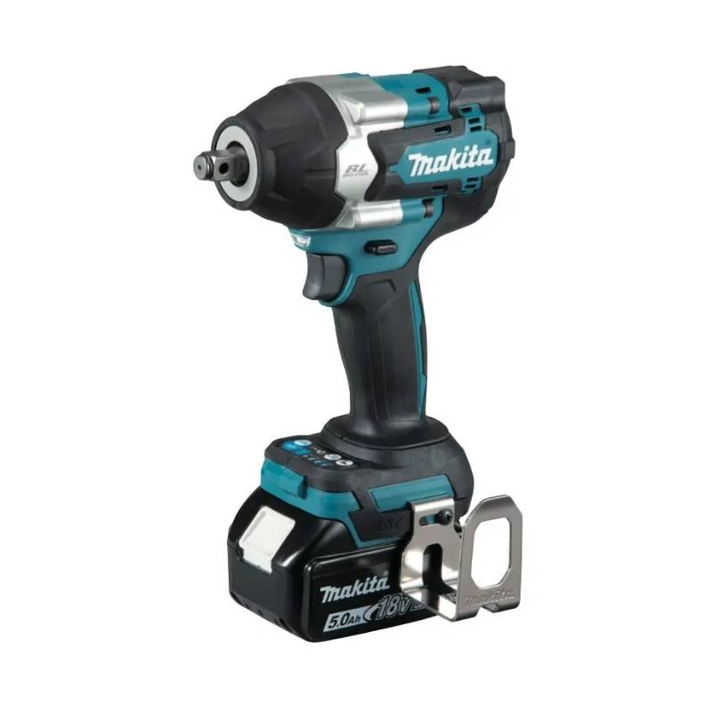 Máy siết bulong dùng pin 18V Makita DTW700RTJ