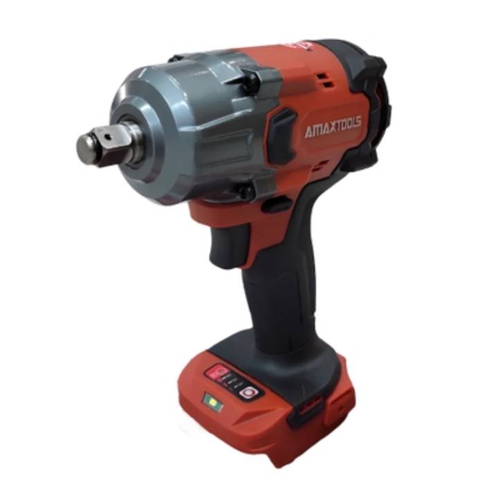 Máy siết bulong dùng pin 21V Amaxtools ABL85012SM