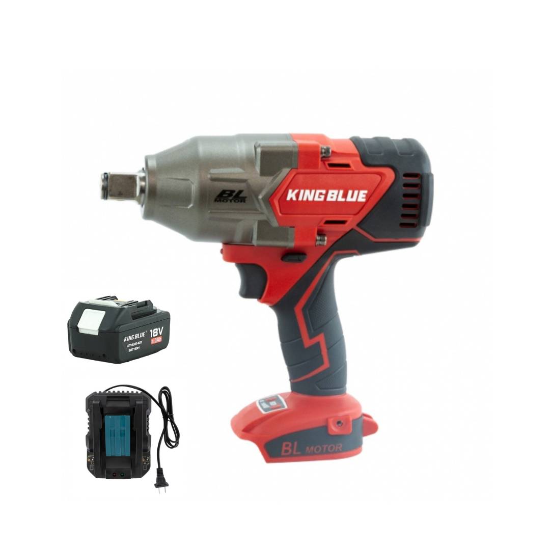 Máy siết bulong KINGBLUE KM18S12 