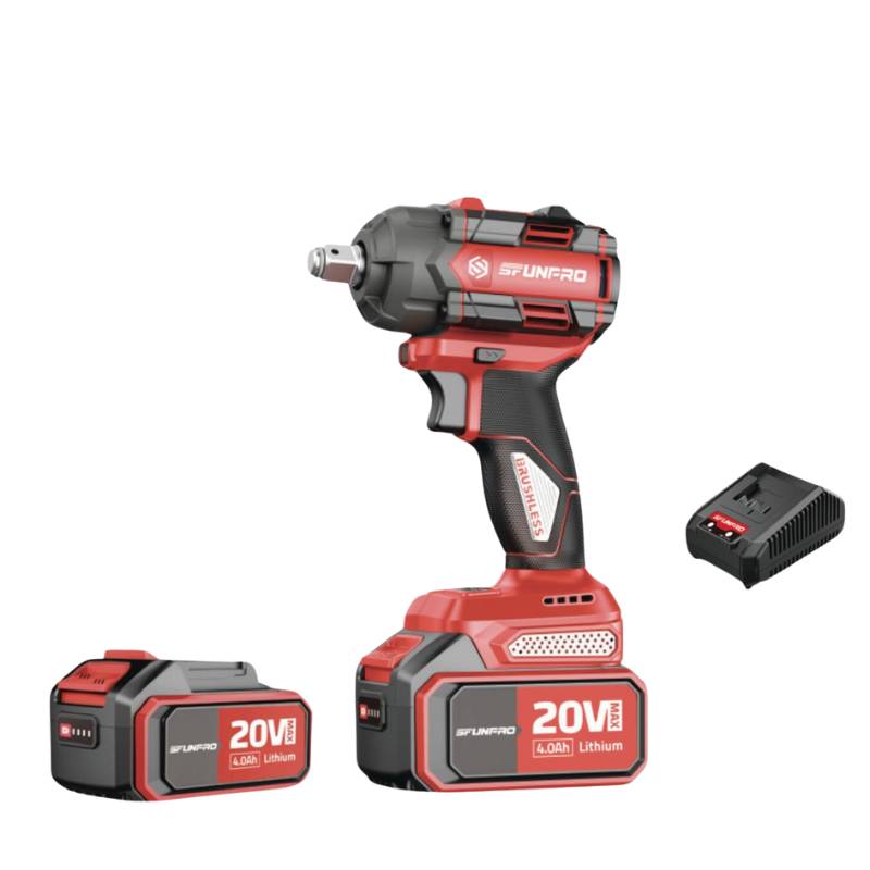 Máy Siết Bulong Sfunpro SFD20500 