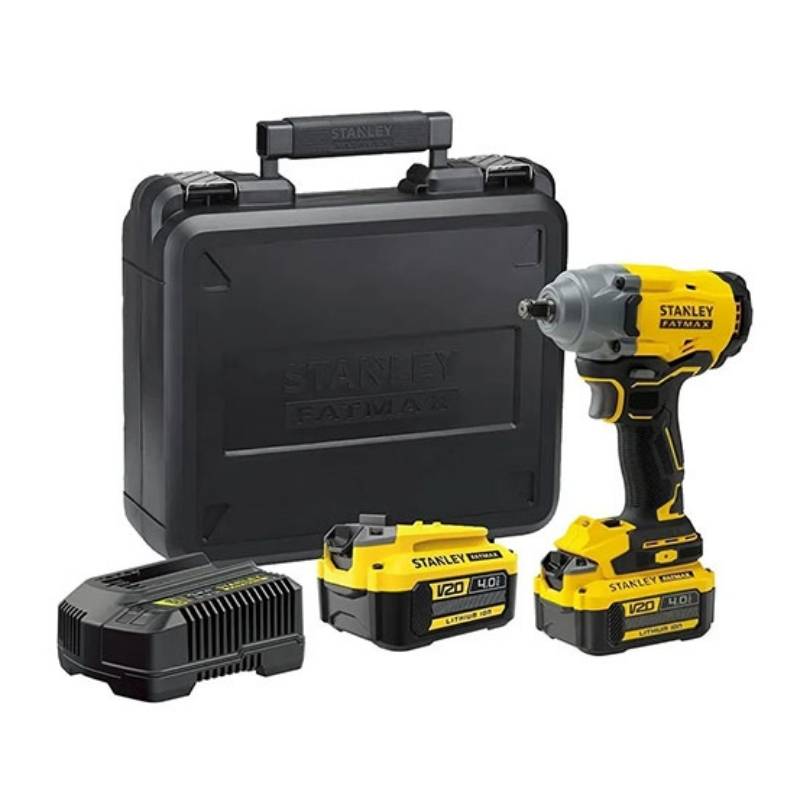 Máy siết bulong Stanley SBW920M2K-B1