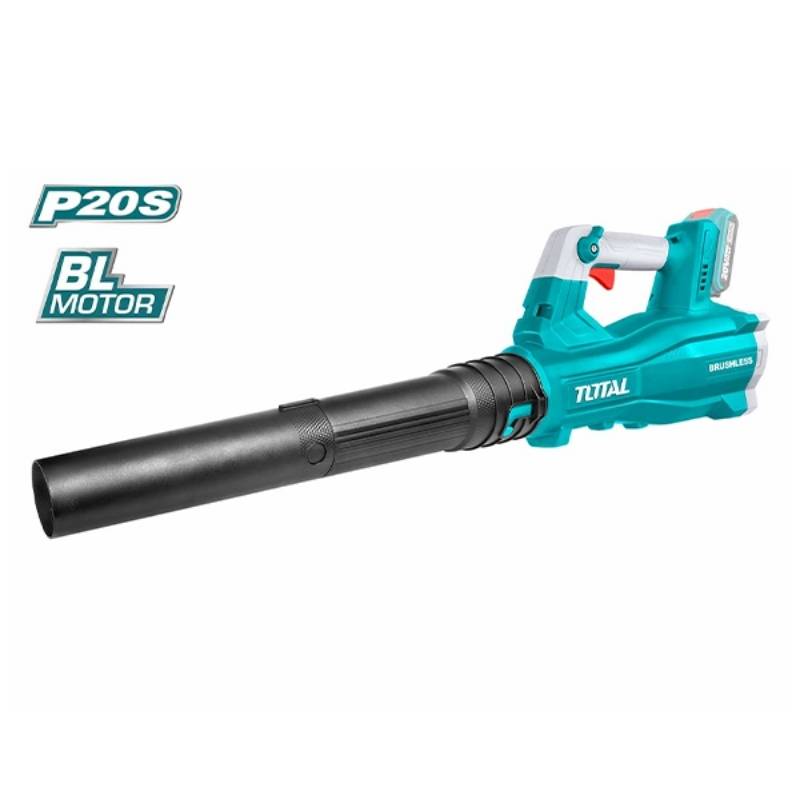 Máy thổi bụi dùng pin 20V Total TABLI20428 