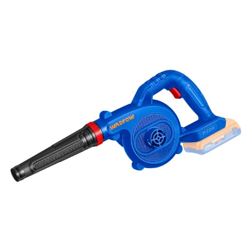 Máy thổi bụi dùng pin 20V WADFOW WBLP512 ( Chưa Pin & Sạc )