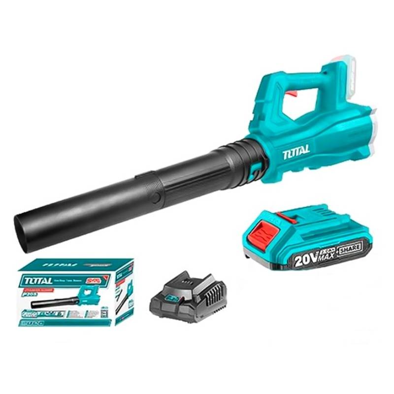 Máy thổi bụi dùng pin Lithium 20V Total TABLI203235