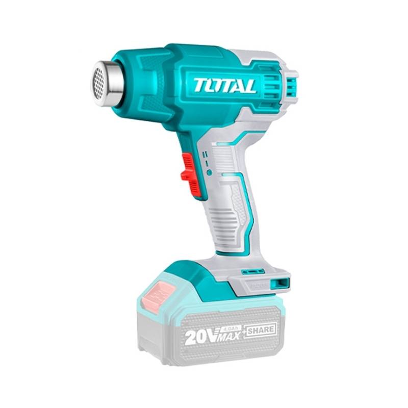 Máy thổi nhiệt dùng pin 20V Total TBLI2002 (Chưa Pin & Sạc)