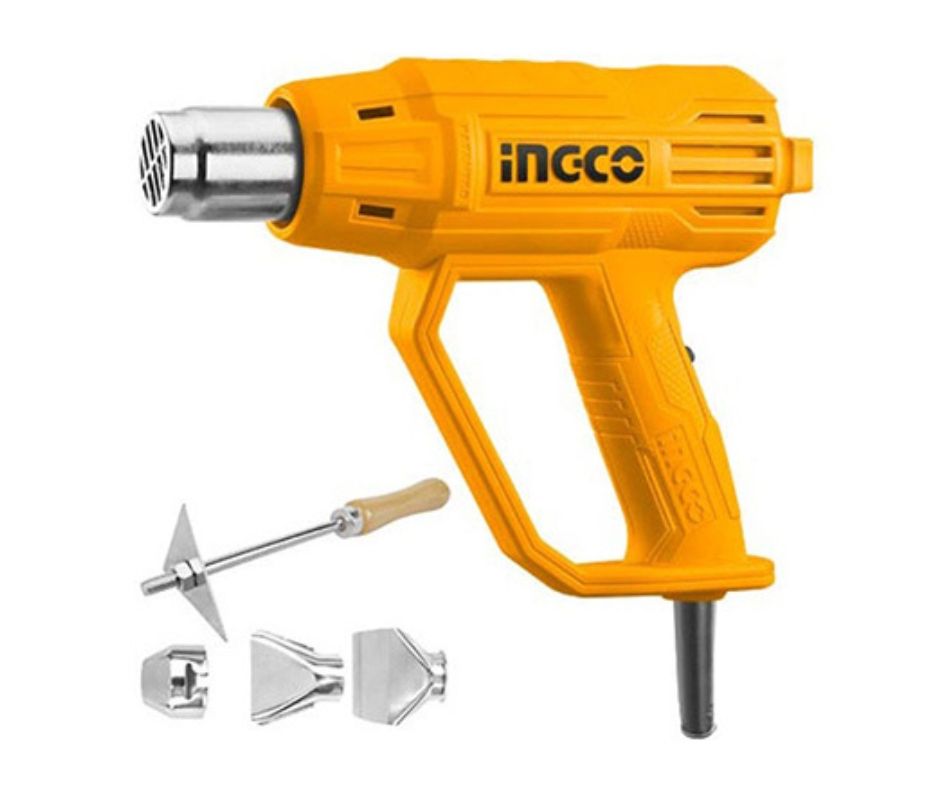 Máy thổi nhiệt INGCO HG200038