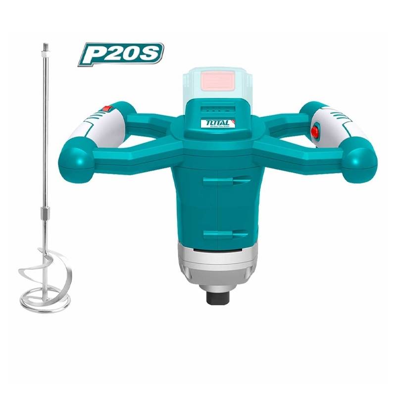 Máy trộn sơn dùng pin Lithium 20V Total TMXLI2001 (Chưa Pin & Sạc)