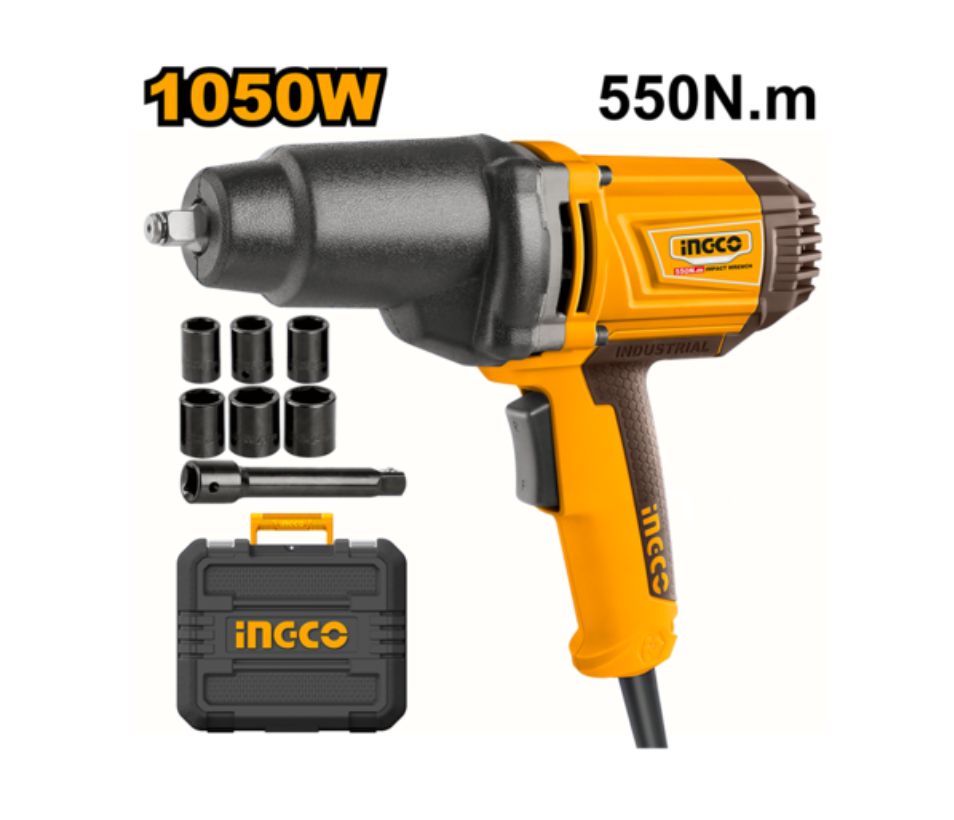 Máy vặn bu lông INGCO IW10508