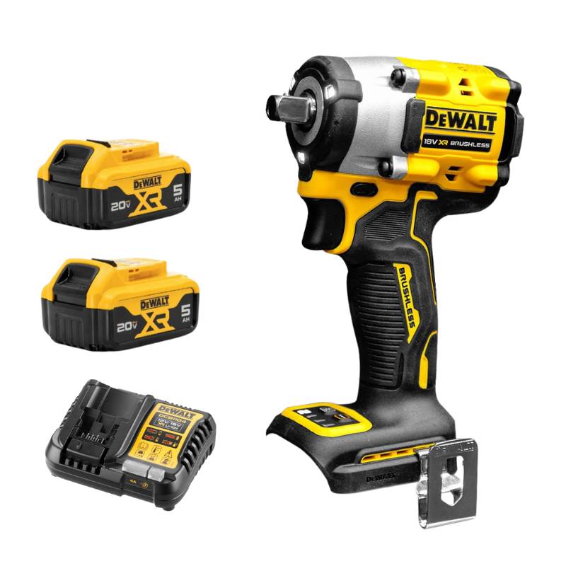 Máy Văn Bulong Pin Dewalt  DCF922N