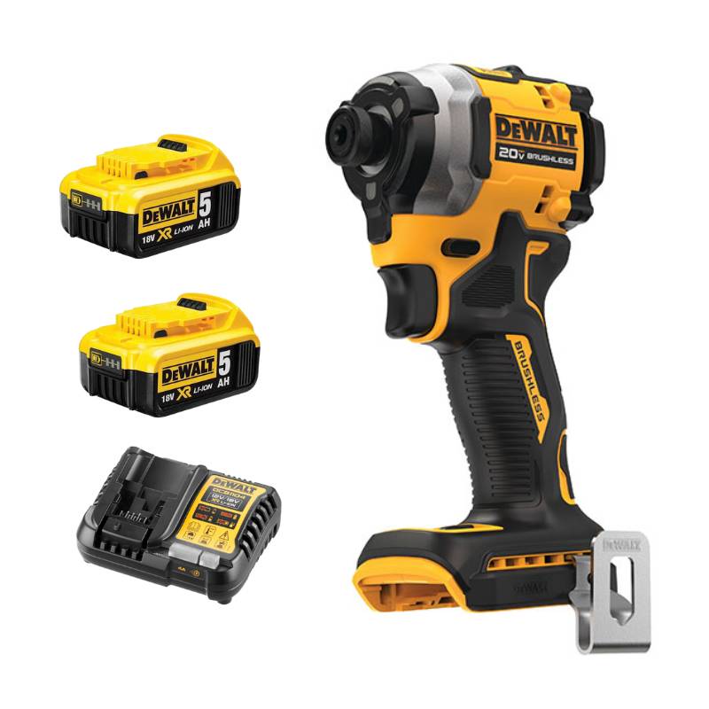 Máy Vặn Vít Cầm Tay 20V Dewalt DCF850