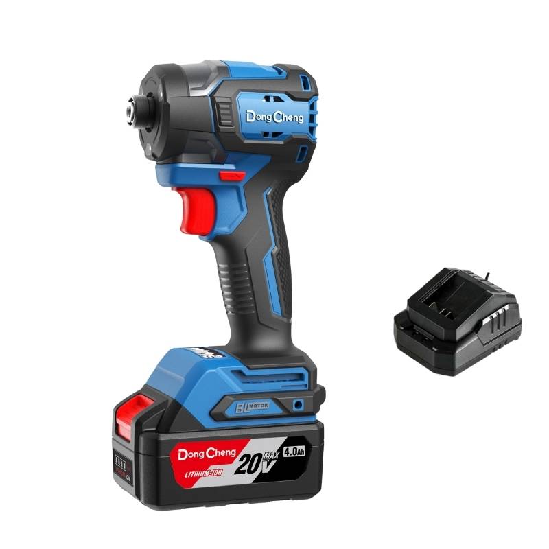 Máy vặn vít DongCheng DCPL208
