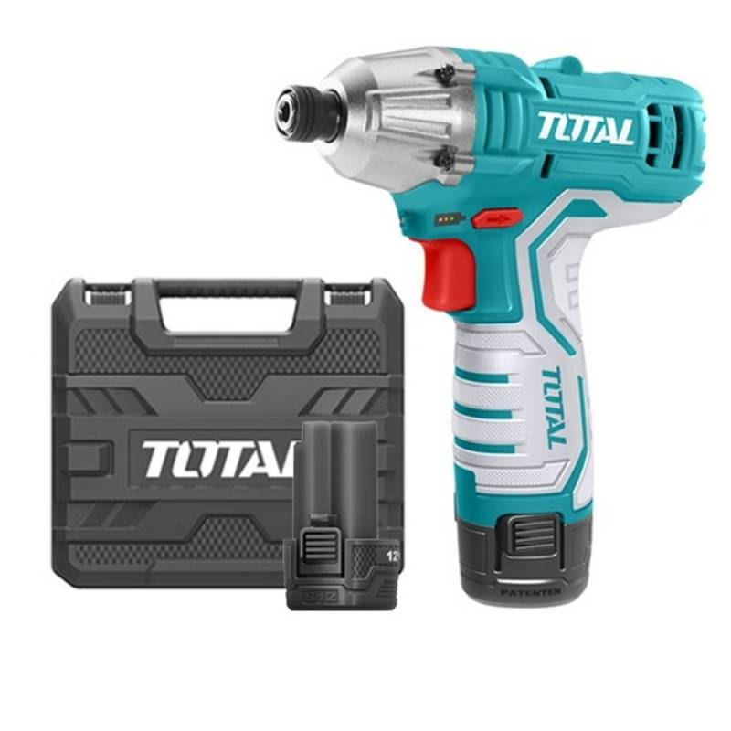 Máy vặn vít dùng Pin 12V Total TIRLI1201