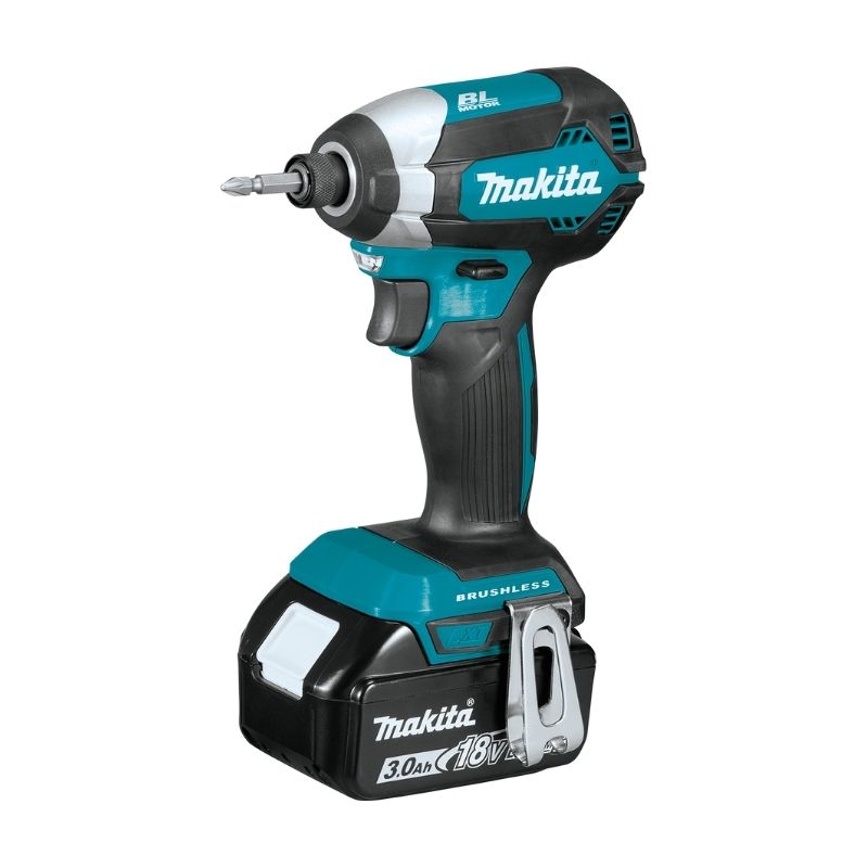 Máy vặn vít dùng pin 18V Makita DTD153RFE
