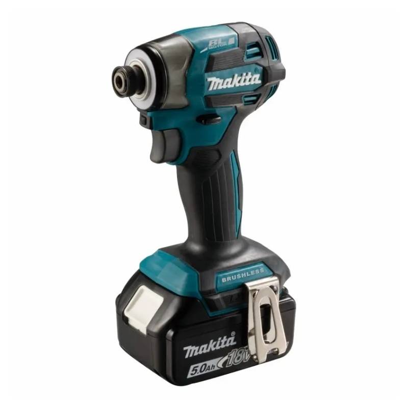 Máy vặn vít dùng pin 18V Makita DTD173RTJ