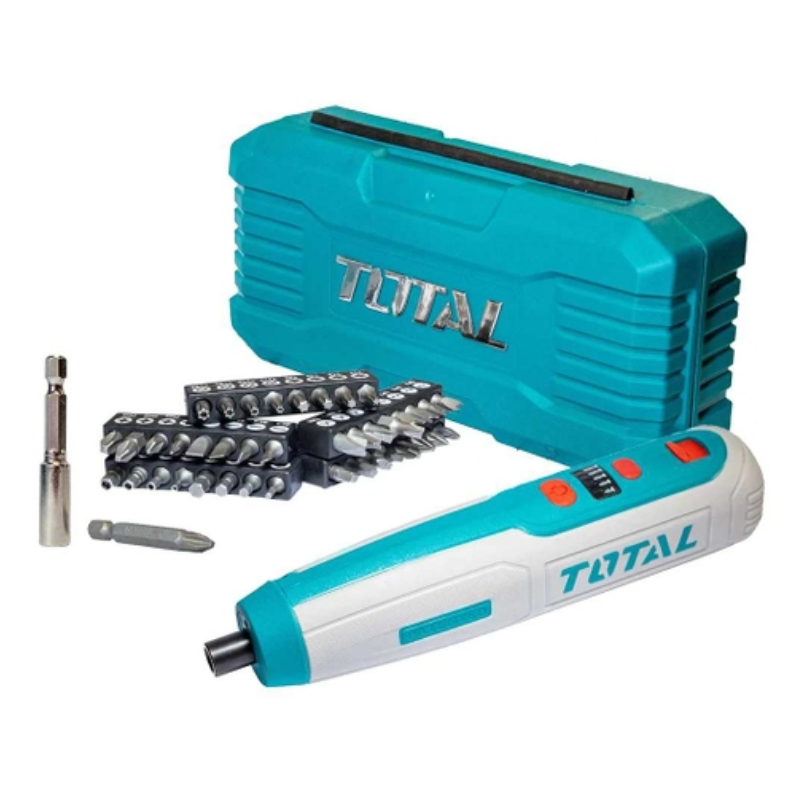 Máy vặn vít dùng pin 4V Total TSDLI0403