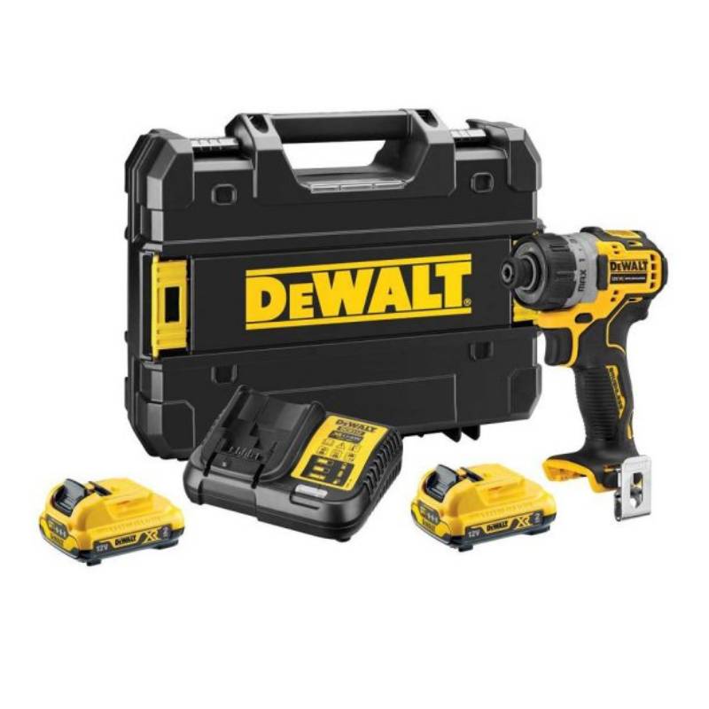 Máy Văn Vít Pin Dewalt DCF601D2-KR