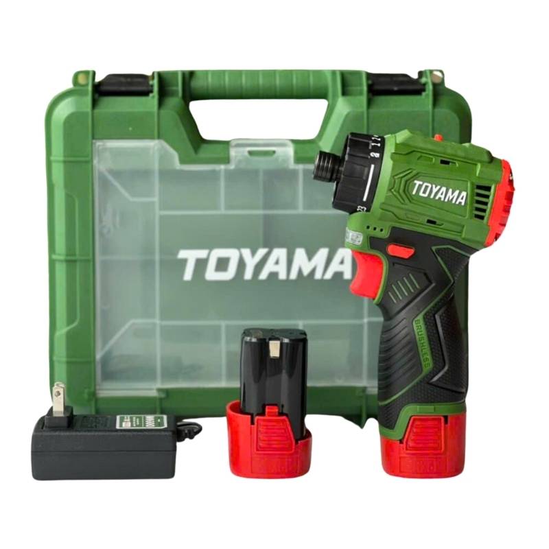 Máy Vặn Vít Pin Toyama CV-01