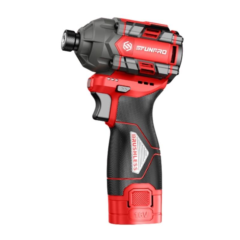 Máy vặn vít Sfunpro S16 M150A (bộ 2 pin/2Ah & sạc)