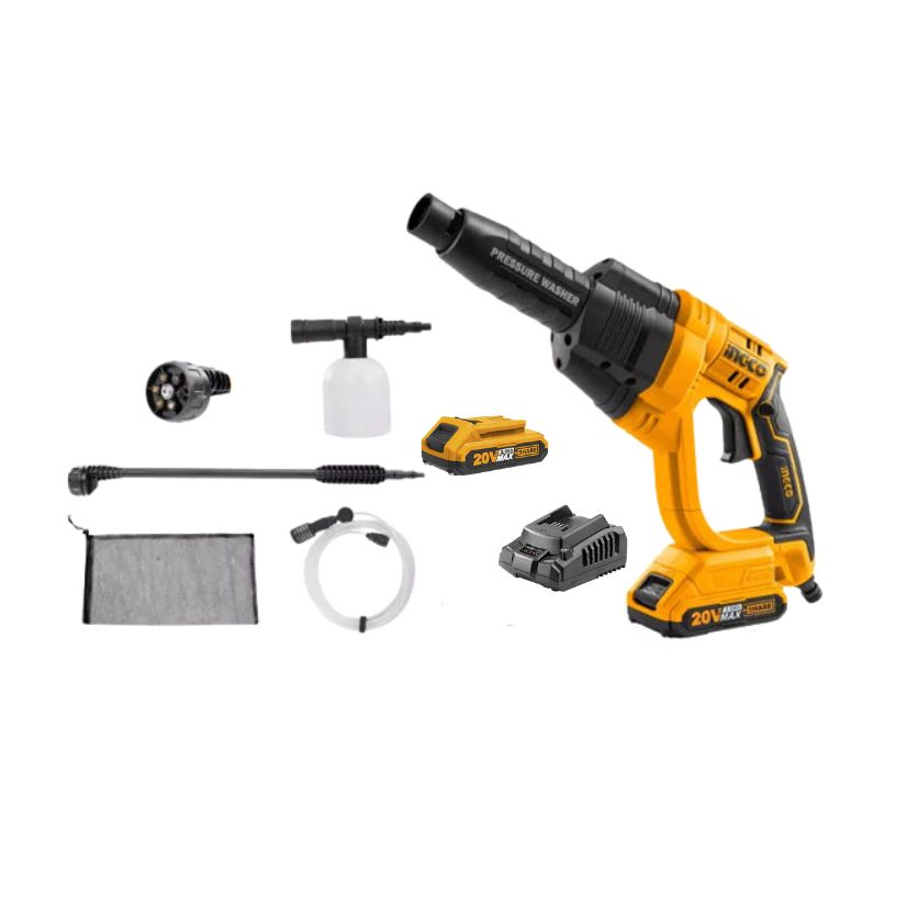 Máy xịt rửa áp INGCO CPWLI20082