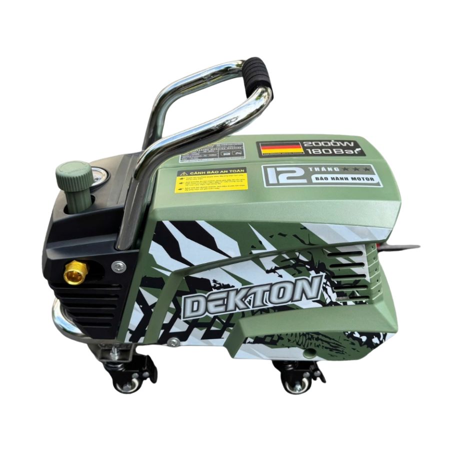 Máy xịt rửa áp lực Dekton DK-CWR3001XPRO