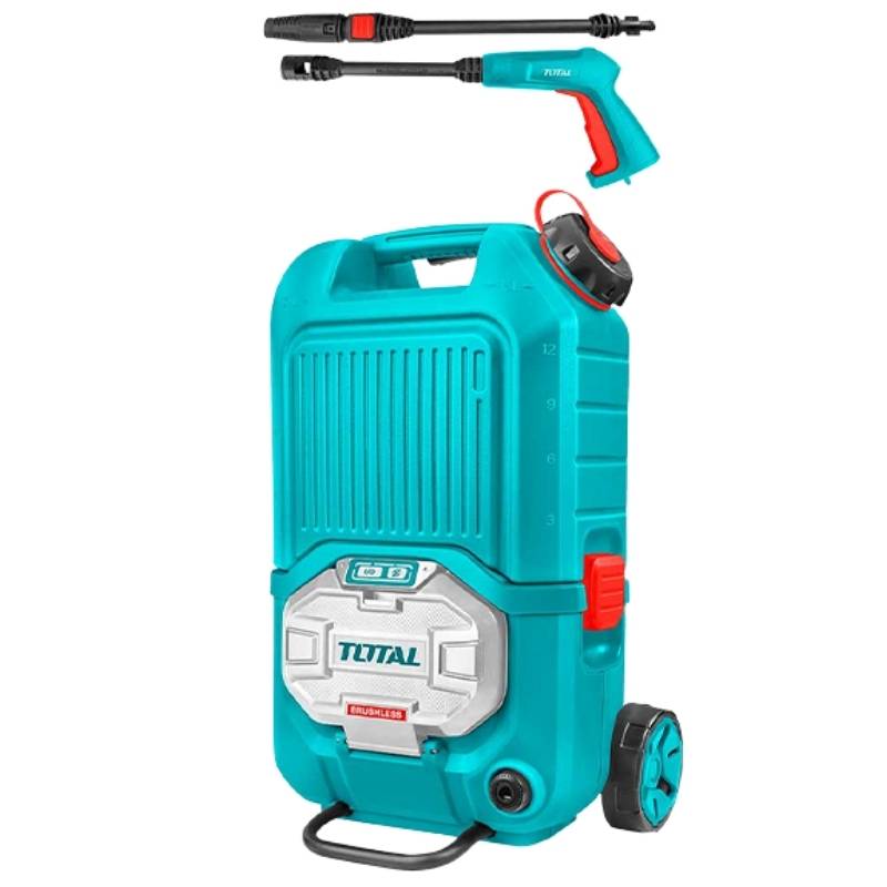 Máy xịt rửa dùng pin 40V Total TPWLI4006 (Chưa Pin & Sạc)