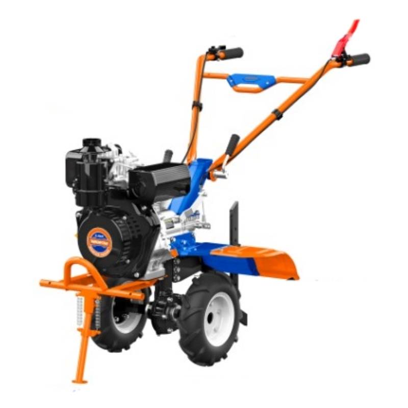 Máy xới đất dùng dầu diesel 5.2Hp WADFOW WTL3A100