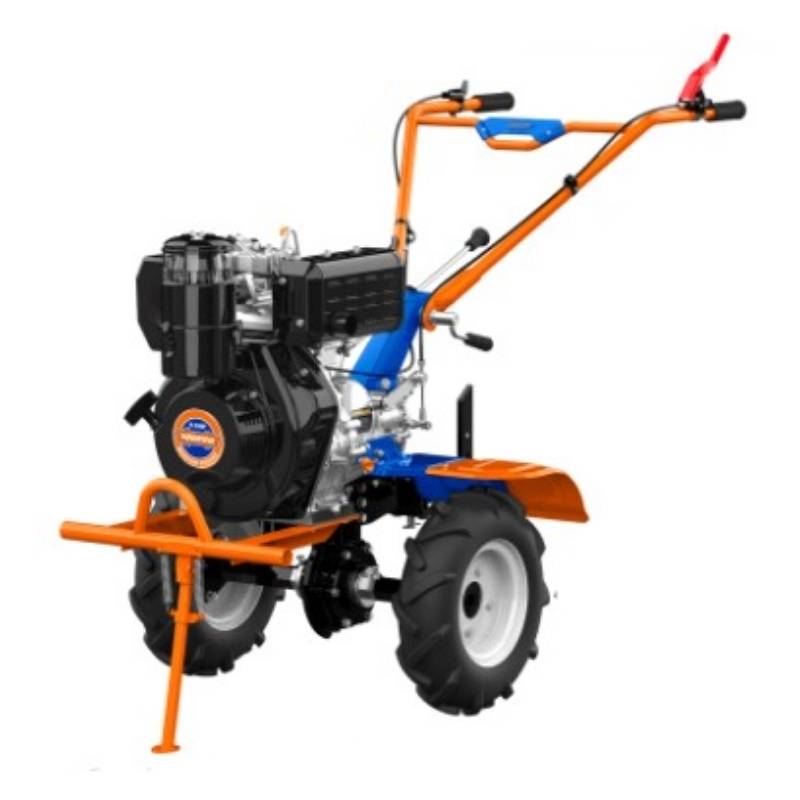 Máy xới đất dùng dầu diesel 9.0Hp WADFOW WTL3A135
