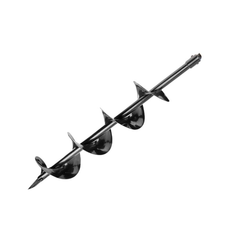 Mũi khoan đất phi 120x800mm WADFOW WDZ1A52-2
