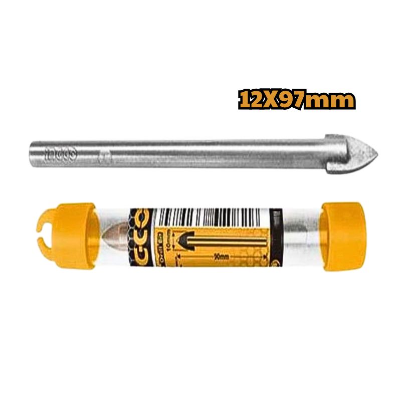 Mũi khoan gạch và kiếng INGCO DBG1111201