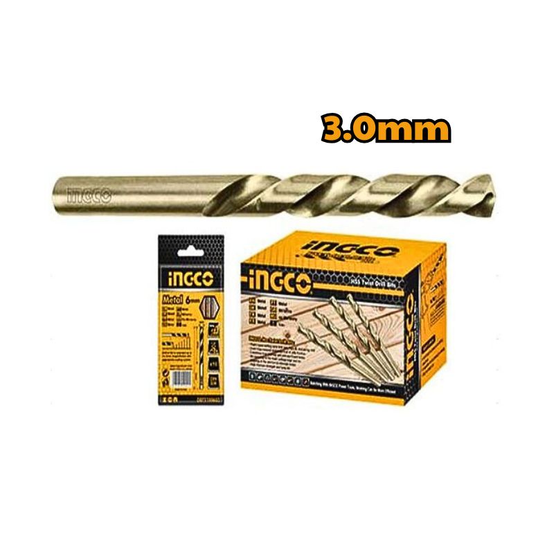 Mũi khoan kim loại HSS INGCO DBT1100303