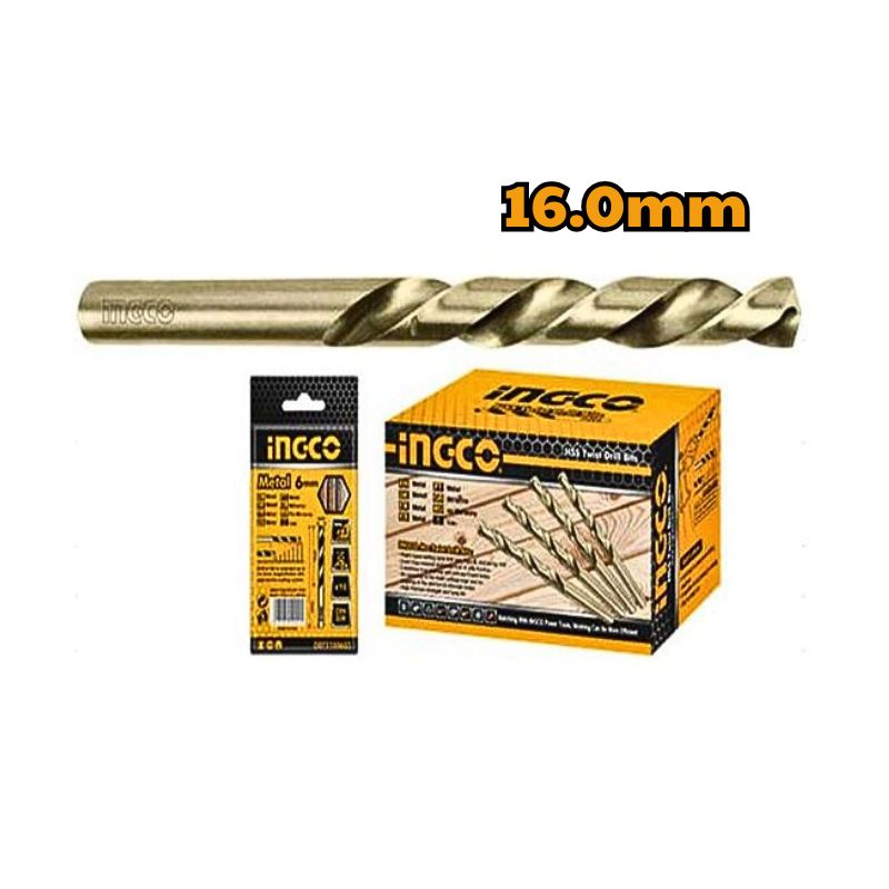 Mũi khoan kim loại HSS INGCO DBT1101603