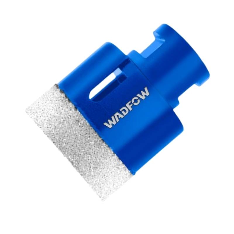 Mũi khoan rút lõi đầu kim cương 18mm WADFOW WKJ8K18