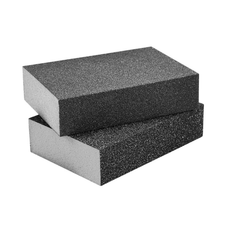 Nhám xốp 100x70x25mm 80# WADFOW WUK2501