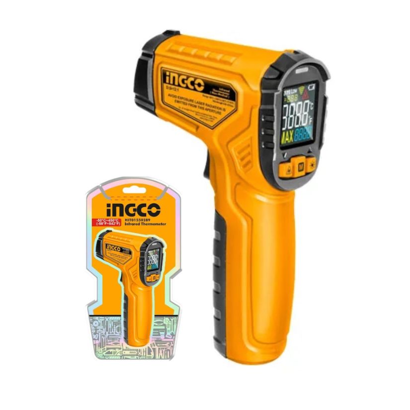 Nhiệt kế hồng ngoại INGCO HIT0155028