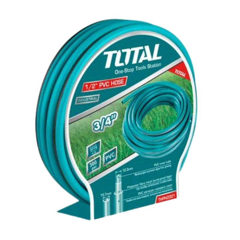 Ống nhựa 3/4 inch Total THPH50341
