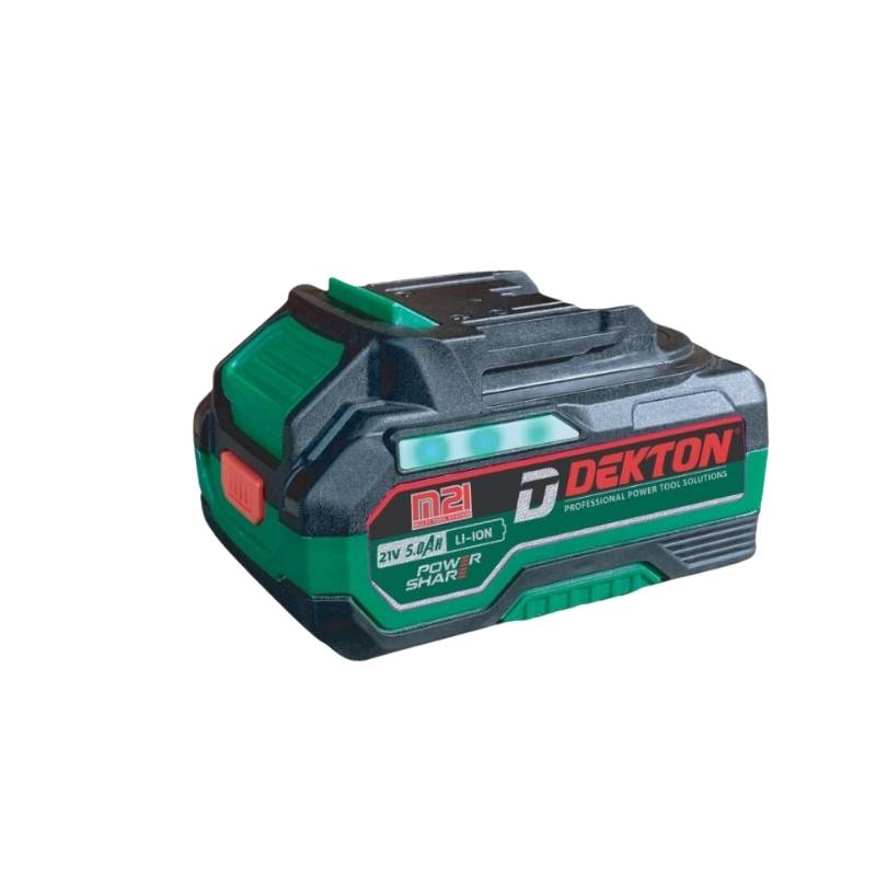 Pin 21V 5.0Ah  Dekton M21-B5000PLUS