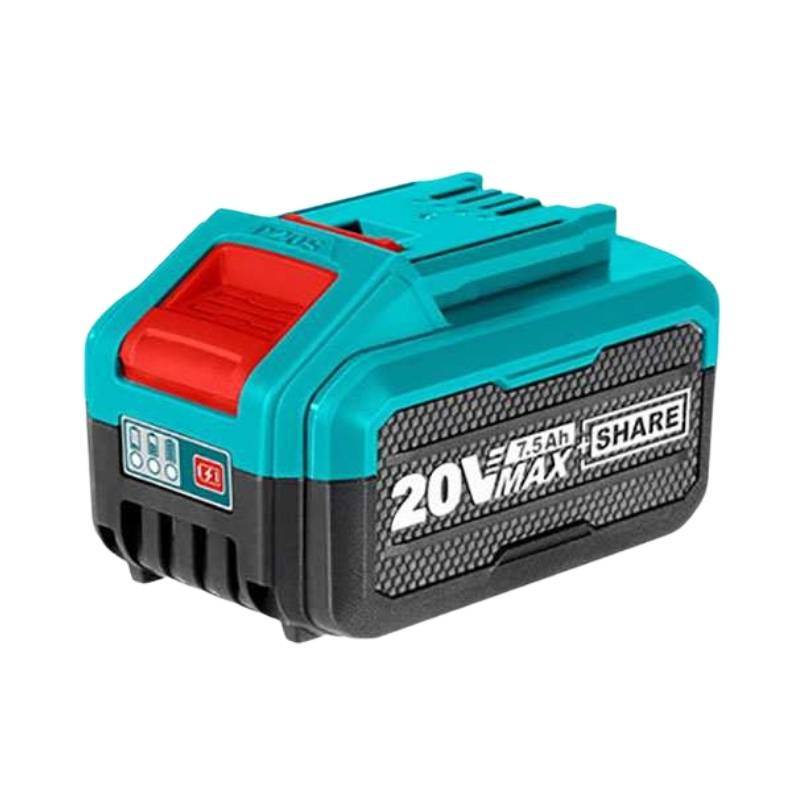 Pin Lithium-ion 20V/7.5Ah Total TFBLI2075