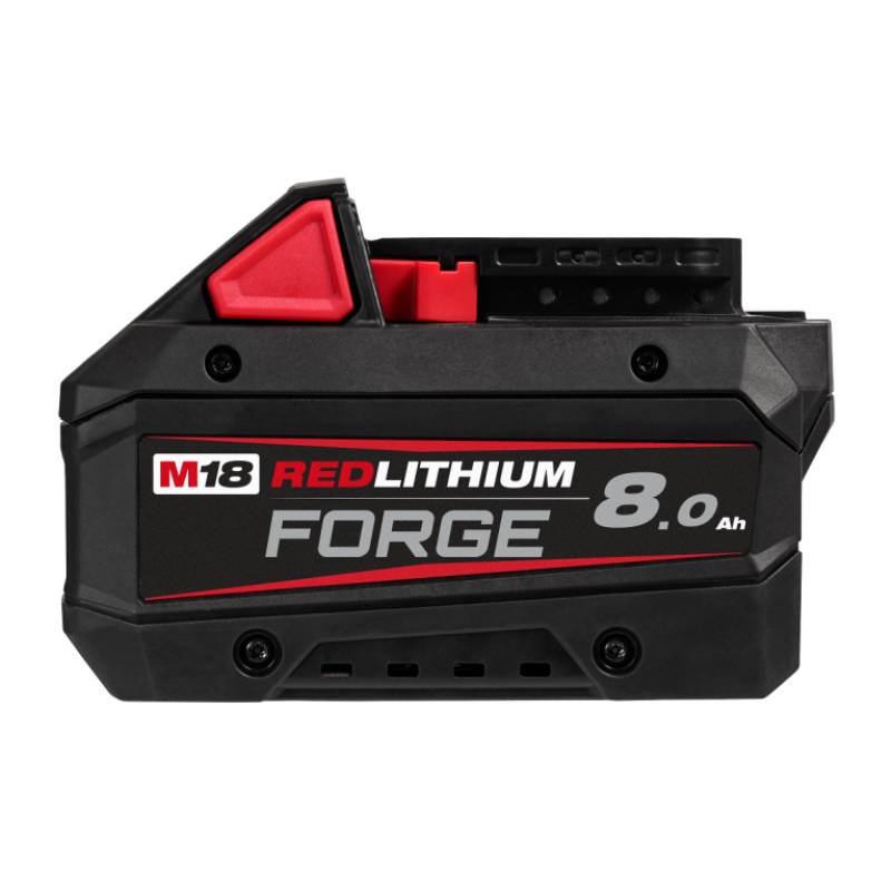Pin Milwaukee M18 FB8 loại pin Forge 18V 8.0Ah