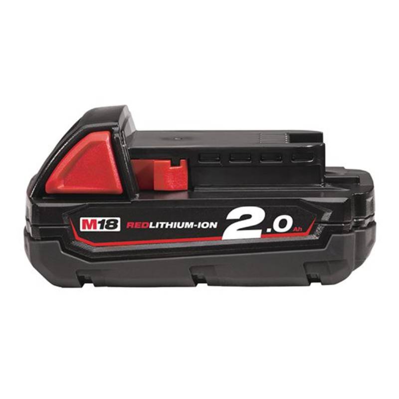 Pin Milwaukee M18B2 loại pin 18V 2.0Ah