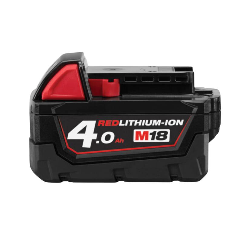 Pin Milwaukee M18B4 loại pin 18V 4.0Ah
