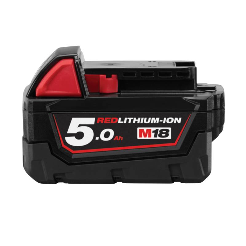 Pin Milwaukee M18B5 loại pin 18V 5.0Ah