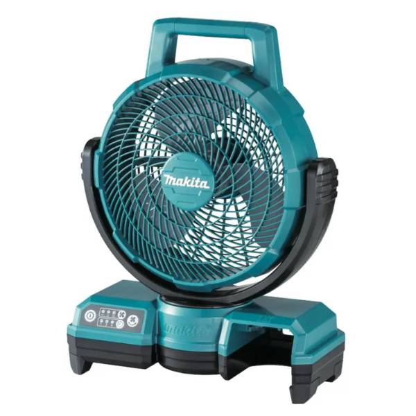Quạt dùng pin 14.4V/18V và điện Makita DCF203Z