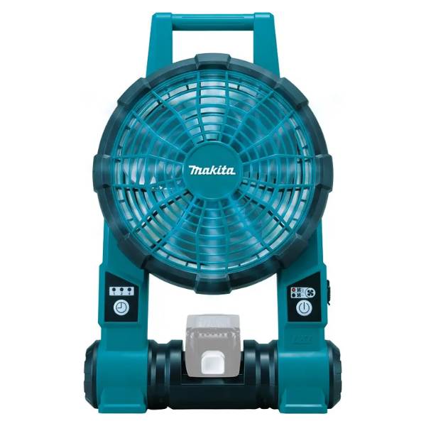 Quạt dùng pin 18V/14.4V Makita DCF201Z