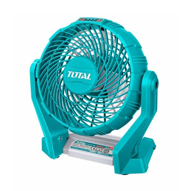 Quạt máy dùng pin 12V Total TFALI1207