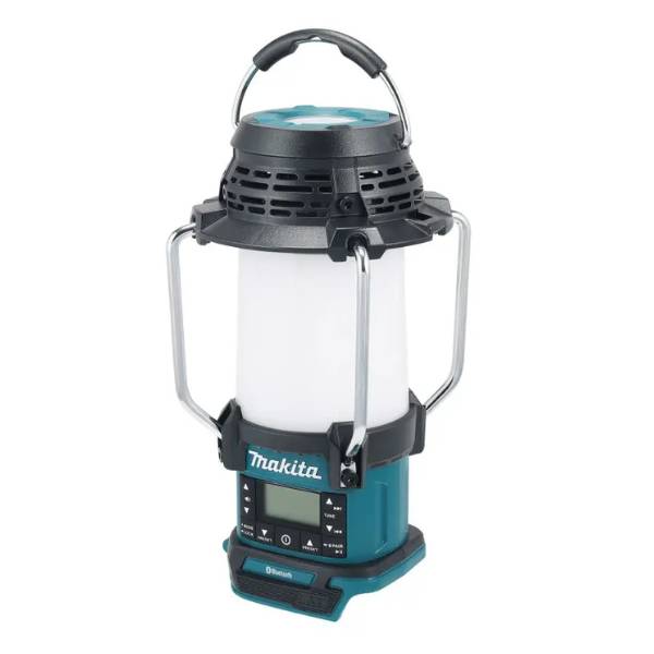 RADIO kết hợp đèn lồng dùng pin 18V/14.4V Makita DMR057