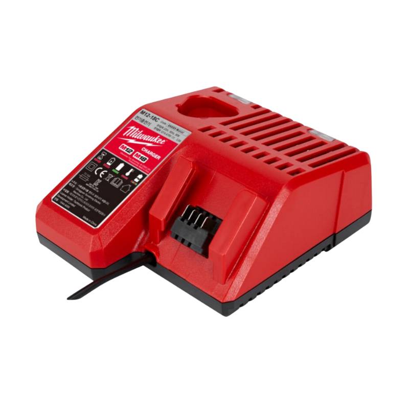 Sạc Milwaukee M12-18C sạc pin 12-18V