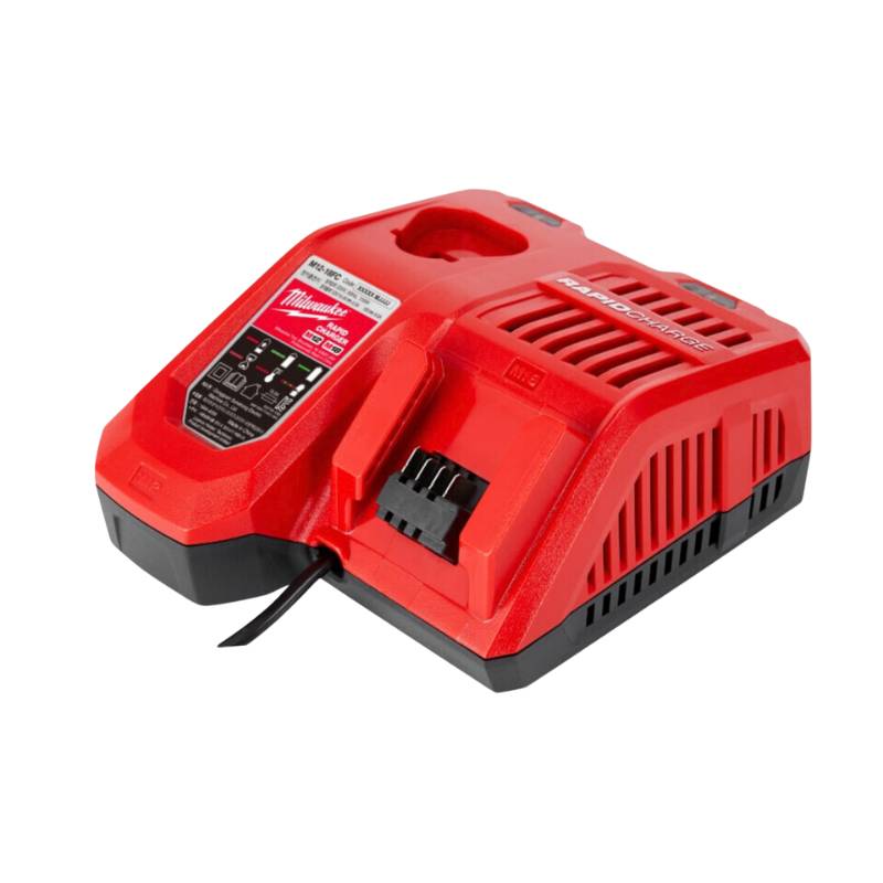 Sạc Milwaukee M12-18FC sạc pin 12-18V
