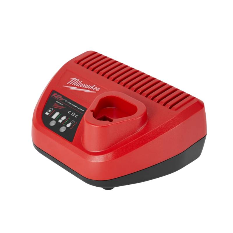 Sạc Milwaukee M12 C12C sạc pin 12V