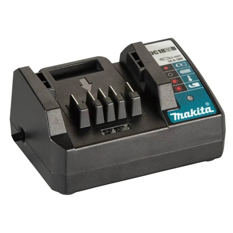 Sạc pin 18V Makita DC18WB